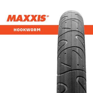 Maxxis: Maxxis - 20" Hookworm Tyre