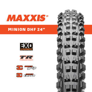 Maxxis: Maxxis - 24" Minion DHF Tyre