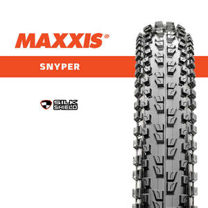 Maxxis - 24" Snyper Tyre