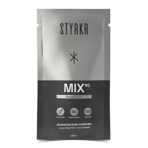 Styrkr Mix MIX90 Dual-Carb Energy Drink Mix 12 Box