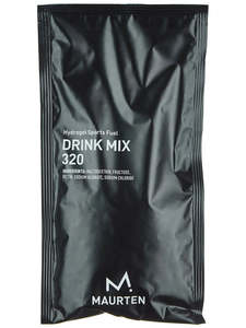 Supplements Nutrition: Maurten Drink Mix 320 Individual Sachet- No Caffeine