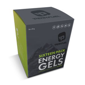 Peak Fuel - Energy Gels