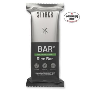 Styrkr BAR50 Energy Apple, Cinnamon, Caramel & Sultana 12 Box