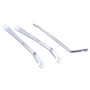 Puncture Repair: IceToolz Steel Tyre Levers