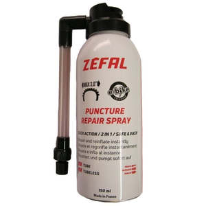 Zefal Puncture Repair Spray 150ml