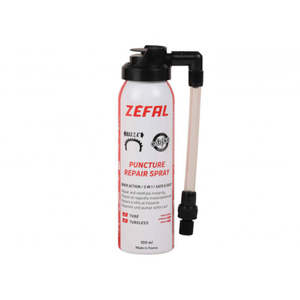 Puncture Repair: Zefal Puncture Repair Spray 100ml