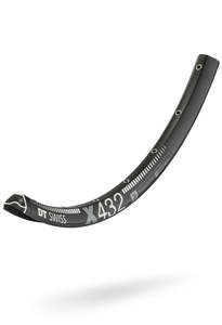 Rims: DT Swiss - X 432 29" Rims