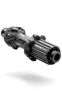 Hubs: DT Swiss - 180 Rear Disc Brake Road