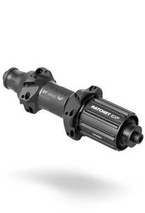 Hubs: DT Swiss - 180 Rear Road