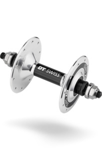 DT Swiss - Track Front 20 Hole Hub