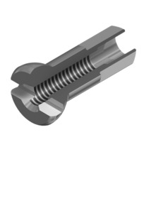 Spokes Nipples: DT Swiss - Pro Head Pro Lock