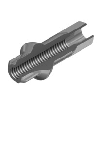 Spokes Nipples: DT Swiss - Pro Lock Squorx Pro Head