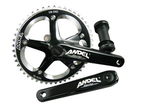 Andel Track Cranks 144