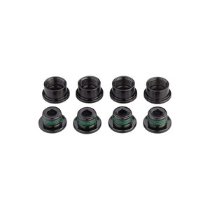 Cranks Chainsets: SRAM Eagle eMTB Steel Chainring Bolt Kit