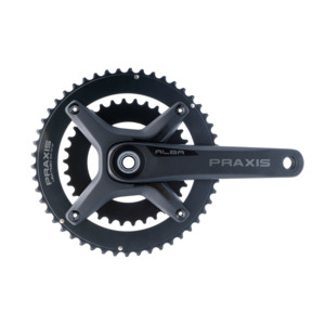 Praxis - Alba X M30 DM Road Cranks