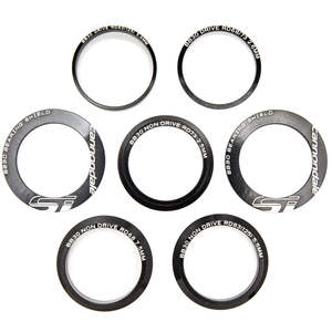 Cannondale Hollowgram Road Crankset Spacer Kit, BB30