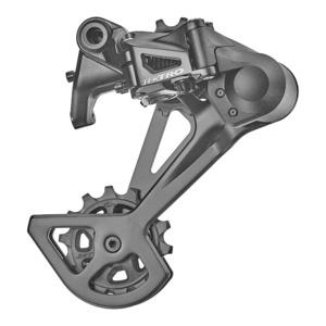 Derailleurs: Tektro - Gemini M5100 Derailleur and 11 Speed Shifter