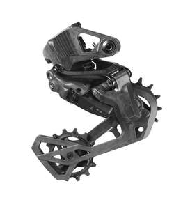 Derailleurs: Campagnolo Super Record 13 rear derailleur