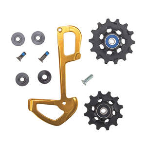 Pulleys: SRAM Eagle XX1 Pulleys & Inner Cage