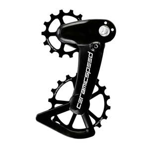 Pulleys: Ceramicspeed Ospw Derailleur Cages Shimano Xt / Xtr Hg+ 12 Spd