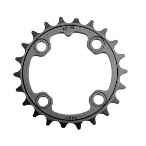 Parts: SRAM 64 BCD Chainrings