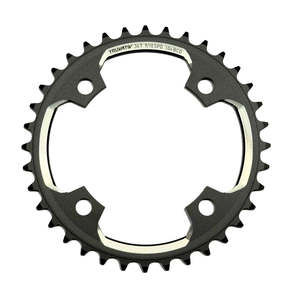 Parts: SRAM 104 BCD Chainrings