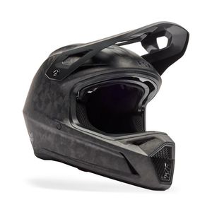 Helmets: Fox Rampage RS Black - CE/CPSC