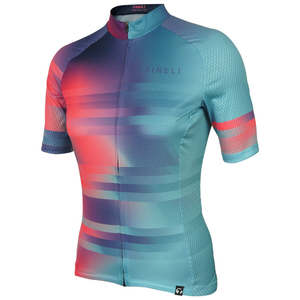 Jerseys Jackets: Tineli Women's Flare Jersey