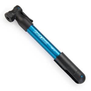 Park Tool - Mini Pump-Presta and Schrader valve compatible