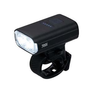 BBB - NanoStrike 700i- 700 Lumen Front Light
