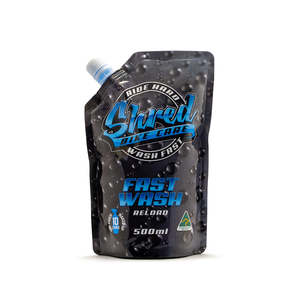 Shred Fast Wash Reload 500Ml