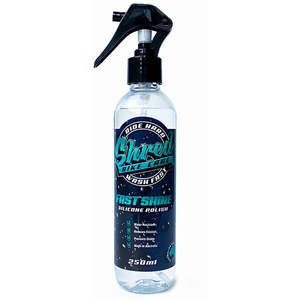 Sale: Shred Fast Shine Silicon Polish 250Ml