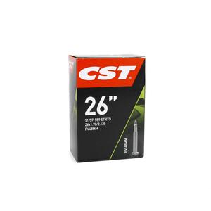 Inner Tubes Caps: CST - 26" FV Tubes