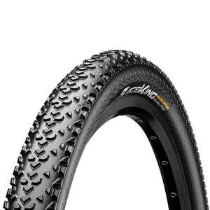Parts: Continental Race King Tubeless Ready Folding ShieldWall Tyre 26 x 2.2"