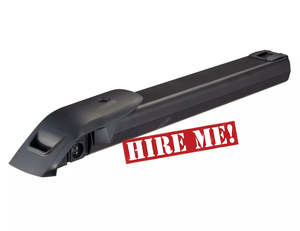 Parts: Specialized Levo M2 Series Gen2 or Gen3 700wh Battery Hire per Day