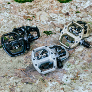 Parts: Funn Clast One Sided Clip In Pedals