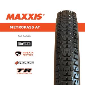 Parts: Maxxis - 29" Metropass AT Urban Tyre