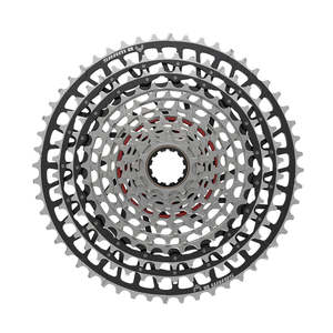 Drivetrain: SRAM XX Eagle SL Transmission Cassette