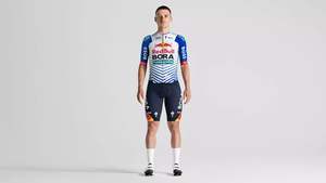 Jerseys Jackets: Specialized Red Bull - BORA - hansgrohe Short Sleeve Race Jersey