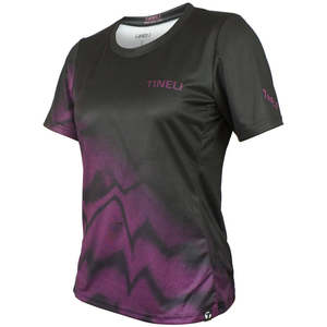 Jerseys Jackets: Tineli Women's Elemental Trail Jersey