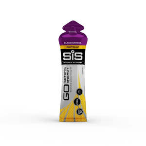 SiS Go Isotonic Energy Gel 60ml each