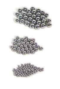 New Arrivals: Ball Bearings - Loose