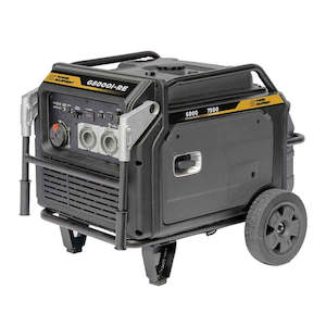 Industrial: BE G8000i-RE Inverter Generator - 7500 Watts
