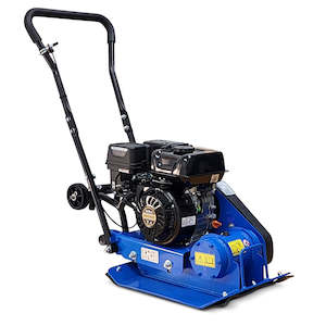 Industrial: Landworks LTE01 Plate Compactor 62 Kg, 4200 lbs Compaction Force