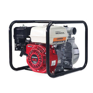 Industrial: Cannan Industrial CP2000 2" Water Pump Honda GX160 Engine