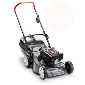 Lawn Care: Victa Corvette 400 19" Mulch & Catch - Victa V170, 170cc Engine