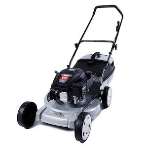 Lawn Care: Victa Bronco V170 Anniversary 19" Alloy Deck Mower, 170cc Engine