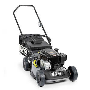 Walk Behind Mowers: Victa Commercial 19" Mower with B&S 850 I/C 190cc Engine