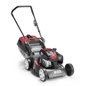 Victa Lawnmowers: Victa Mustang 725EXi 19" Alloy Chassis Mower, 163 cc Engine