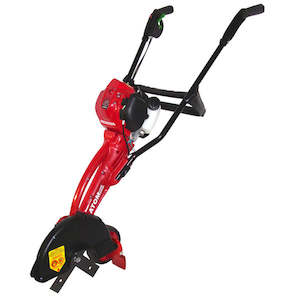 Lawn Edgers: Atom 481 Edger with Honda GX25 Engine